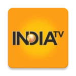 indiatv live android application logo